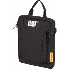 Сумка повсякденна з відділенням для планшета CAT Bizz Tools чорний 83475;01