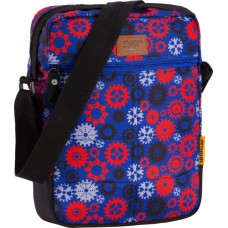 Сумка повсякденна маленька з відділом для планшета CAT Millennial малюнок Колесики 80005;224