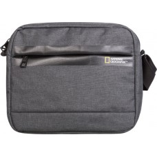 Сумка повсякденна з відділенням для планшета National Geographic Stream антрацит N13105;89