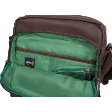 Сумка повсякденна з відділенням для планшета National Geographic Peak коричневий N13804;33