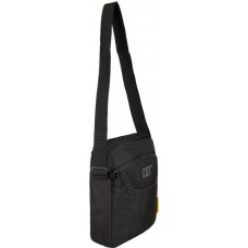 Сумка повсякденна з відділом для планшета CAT Bizz Tools чорний 83474;01
