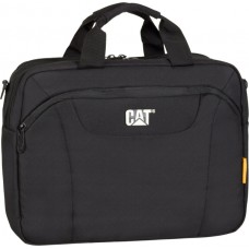Сумка з відділом для ноутбука CAT Bizz Tools чорний 83477;01