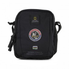 Сумка повсякденна маленька NATIONAL GEOGRAPHIC Explorer чорна N01103;06