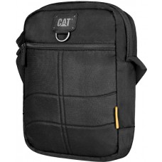 Сумка повсякденна з відділом для планшета CAT Millennial Classic чорний 83434;01