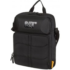Сумка повсякденна з відділенням для планшета CAT Millennial Ultimate Protect чорний 83460;01