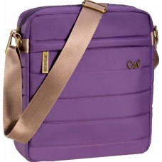 Сумка повсякденна з відділом для планшета CAT Catwalk фіолетовий 83135;220