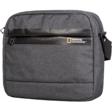 Сумка повсякденна з відділенням для планшета National Geographic Stream антрацит N13105;89