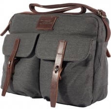 Сумка повсякденна з відділом для планшета NATIONAL GEOGRAPHIC Onyx чорна N05107;06