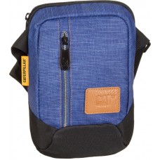 Сумка повсякденна з відділом для планшета CAT the Project Fashion Edition синій 83310;358