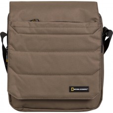 Сумка повсякденна з відділенням для планшета NATIONAL GEOGRAPHIC Pro хакі N00707;11