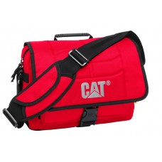 Сумка з відділом для ноутбука і планшета CAT Millennial червоний 82942;146
