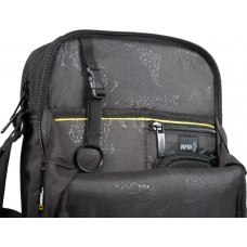 Сумка повсякденна National Geographic Transform чорний N13207;06