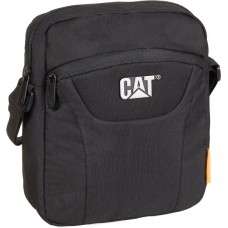 Сумка повсякденна з відділом для планшета CAT Bizz Tools чорний 83474;01