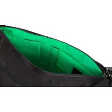 Сумка повсякденна з кишенею для планшета National Geographic Academy чорний N13905;06