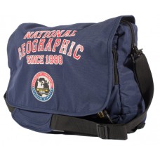 Сумка з відділом для ноутбука NATIONAL GEOGRAPHIC Quiz Темно-синій N07402;49