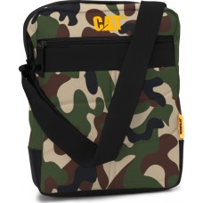 Сумка повсякденна маленька з відділом для планшета CAT Millennial камуфляж 80005;147