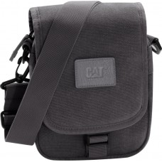 Сумка повсякденна CAT Earthline каштановий (графітовий) 83512;58