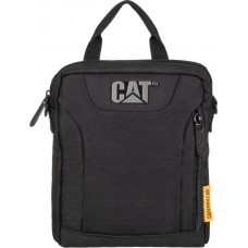 Сумка повсякденна з відділенням для планшета CAT Bizz Tools чорний 83475;01