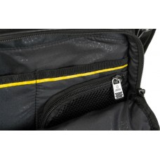 Сумка повсякденна з кишенею для планшета National Geographic Community чорний N12103;06