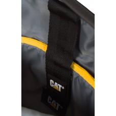 Сумка повсякденна з відділенням для планшета CAT Millennial BFI AOP сірий/трактори 83454;346