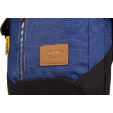 Сумка повсякденна з відділом для планшета CAT the Project Fashion Edition синій 83309;358
