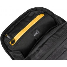 Сумка повсякденна National Geographic Rotor чорний N14302;06