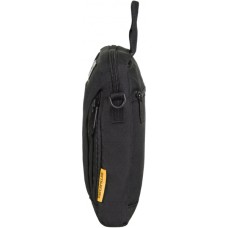 Сумка повсякденна з відділенням для планшета CAT Bizz Tools чорний 83475;01