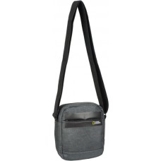 Сумка повсякденна National Geographic Stream антрацит N13112;89
