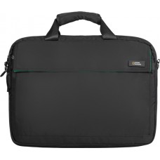 Сумка з відділенням для ноутбука National Geographic Academy чорний N13908;06