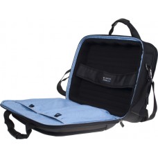 Сумка з відділом для ноутбука CARLTON Impaq Pro чорний 084J022;01