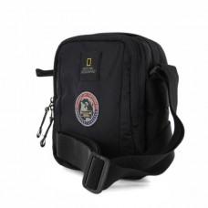 Сумка повсякденна маленька NATIONAL GEOGRAPHIC Explorer чорна N01103;06
