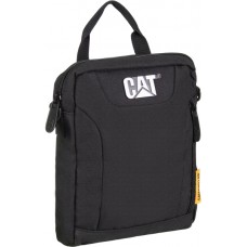 Сумка повсякденна з відділенням для планшета CAT Bizz Tools чорний 83475;01