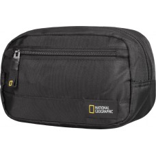 Сумка повсякденна на пояс National Geographic Recovery чорний N14101;06