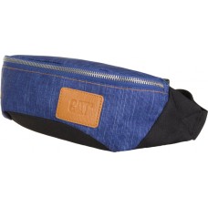 Сумка повсякденна на пояс CAT The Project синій 83375;358