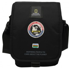 Сумка повсякденна маленька NATIONAL GEOGRAPHIC Explorer чорний N01105;06
