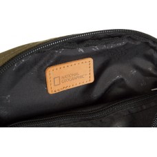 Сумка повсякденна з відділом для планшета National Geographic Origin хакі N11703;11