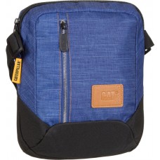 Сумка повсякденна з відділом для планшета CAT the Project Fashion Edition синій 83309;358