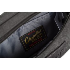 Сумка на пояс CAT Earthline каштановий (графітовий) 83513;58