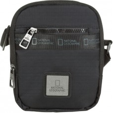 Сумка повсякденна National Geographic Generation N чорний N04607;06