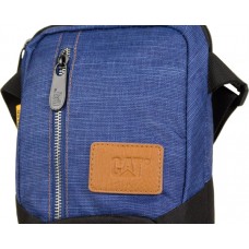 Сумка повсякденна з відділом для планшета CAT the Project Fashion Edition синій 83310;358