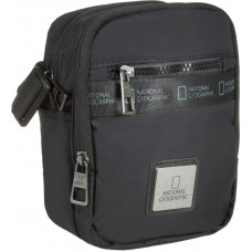 Сумка повсякденна National Geographic Generation N чорний N04607;06