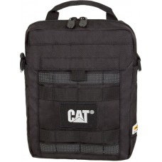 Сумка повсякденна з відділом для планшета CAT Combat Visiflash чорний 83391;01