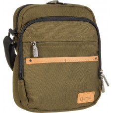 Сумка повсякденна з відділом для планшета National Geographic Origin хакі N11703;11