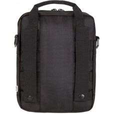 Сумка повсякденна з відділом для планшета CAT Combat Visiflash чорний 83391;01