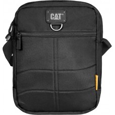 Сумка повсякденна з відділом для планшета CAT Millennial Classic чорний 83434;01