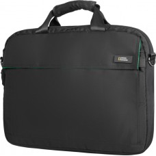Сумка з відділенням для ноутбука National Geographic Academy чорний N13908;06