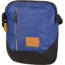 Сумка повсякденна з відділом для планшета CAT the Project Fashion Edition синій 83309;358