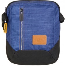 Сумка повсякденна з відділом для планшета CAT the Project Fashion Edition синій 83309;358