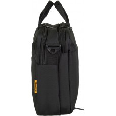 Сумка з відділом для ноутбука CAT Bizz Tools чорний 83477;01