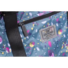 Сумка повсякденна CAT Women’s блакитний/принт 83643;393